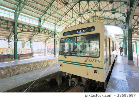 the transport of kyoto railway system japan 38695697