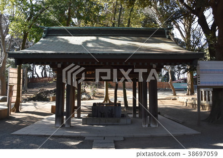 平塚市神社平塚八幡宮 平塚市神社平塚八幡宮 38697059