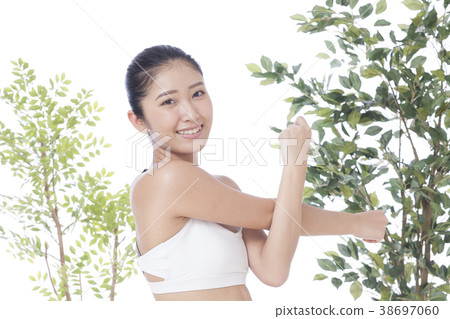 少婦健身生活方式 少婦健身生活方式 38697060