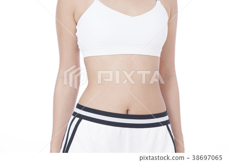 Young woman fitness lifestyle Young woman fitness lifestyle 38697065