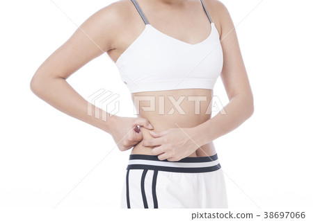 Young woman fitness lifestyle Young woman fitness lifestyle 38697066