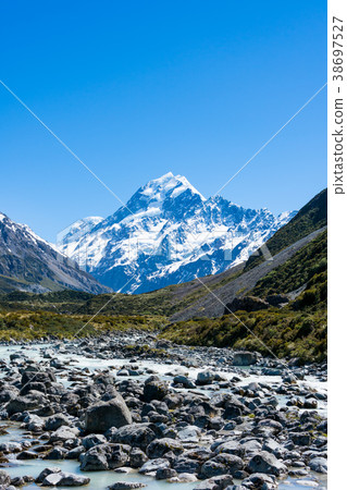 «新西蘭»胡克和庫克山 «新西蘭»胡克和庫克山 38697527