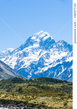 «新西蘭»庫克山 «新西蘭»庫克山 38697530