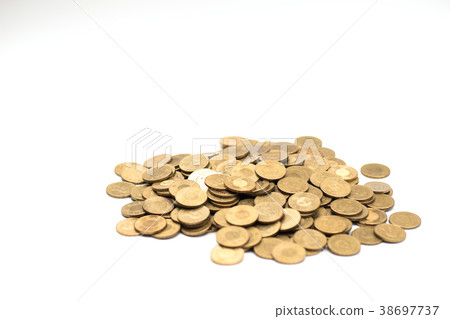 硬幣,新台幣,錢,零錢,Coin, NTD, money, Taiwan Coin 38697737