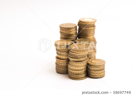 Coin, New Taiwan Dollar, Money, Change, Coin, NTD, money, Taiwan Coin 38697749