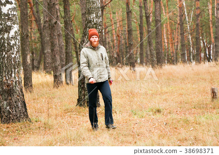 handsome young man 38698371