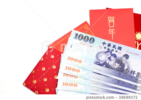 壓歲錢,紅包袋,紙鈔,紅包,過年,紙袋,Chinese New Year, paper bags 壓歲錢,紅包袋,紙鈔,紅包,過年,紙袋,Chinese New Year, paper bags 38699372
