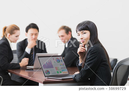 女商人 女商人 38699729