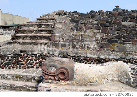 Templo Major (Mexico) 38700055