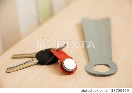 Background of the keys to the apartment Background of the keys to the apartment 38700459
