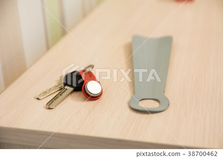 Background of the keys to the apartment Background of the keys to the apartment 38700462