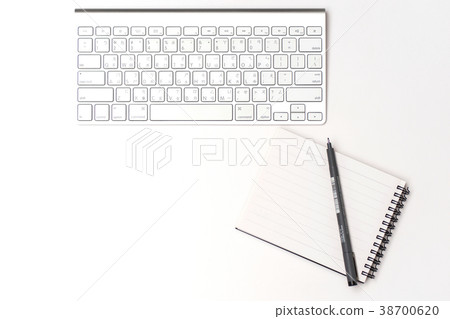 Computer, keyboard, notebook, notepad, pen, keyboard, pen, notebook, notepad Computer, keyboard, notebook, notepad, pen, keyboard, pen, notebook, notepad 38700620