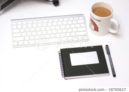 Keyboard, pen, notebook, notepad, coffee, keyboard, pen, notebook, notepad Keyboard, pen, notebook, notepad, coffee, keyboard, pen, notebook, notepad 38700627