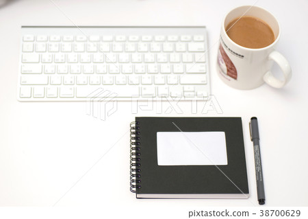Keyboard, pen, notebook, notepad, coffee, keyboard, pen, notebook, notepad Keyboard, pen, notebook, notepad, coffee, keyboard, pen, notebook, notepad 38700629