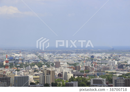 AER View from the observation terrace 38700718