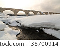 背光Taushvec河橋 38700914