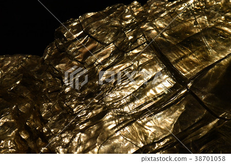 Muscovite mineral rock close up detail Muscovite mineral rock close up detail 38701058