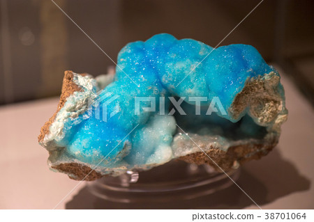 Emimorfite blue rock 38701064