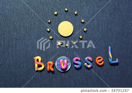 Brussels capital of a united Europe Brussels capital of a united Europe 38701287