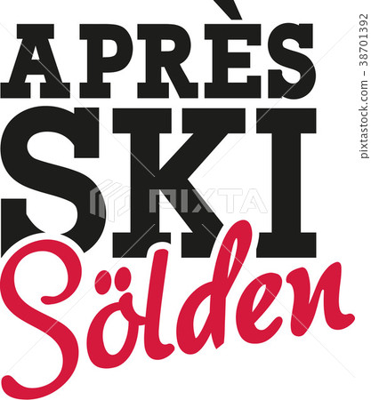 Apres Ski Soelden 38701392