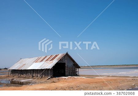 Salt Storage 38702008