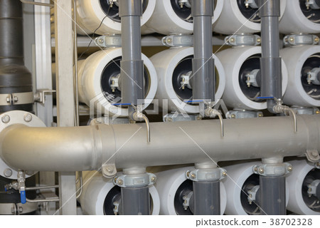 reverse osmosis equipment inside of plant reverse osmosis equipment inside of plant 38702328