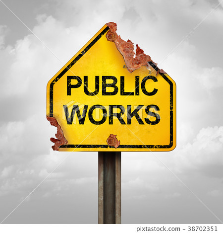Public Works Problem 38702351