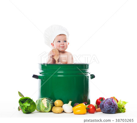 Little chef cooks Little chef cooks 38703265