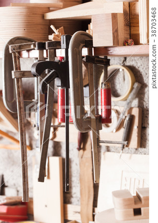 Set of locksmith tools 38703468