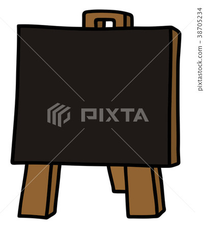 The funny old blackboard 38705234