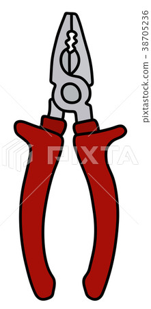 The combination pliers 38705236