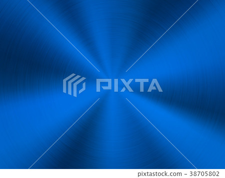 Blue Technology Metal Background Blue Technology Metal Background 38705802