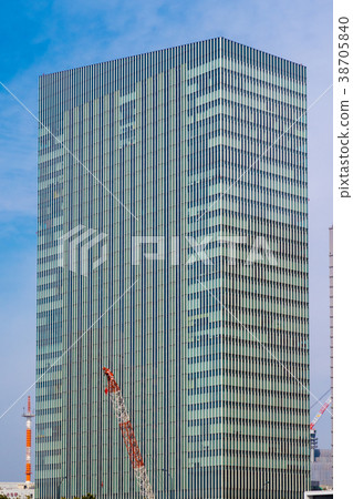 橫濱三井大廈的外觀 38705840