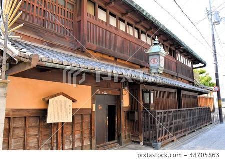 Kyoto Shimabara Waiya 38705863