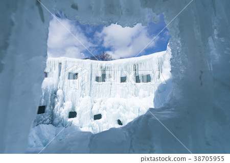 支笏湖冰節 支笏湖冰節 38705955