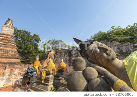 Wat Putai Sawan Wat Putai Sawan 38706003