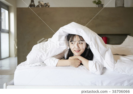 Life, Bedroom, College Student, Korean 38706066