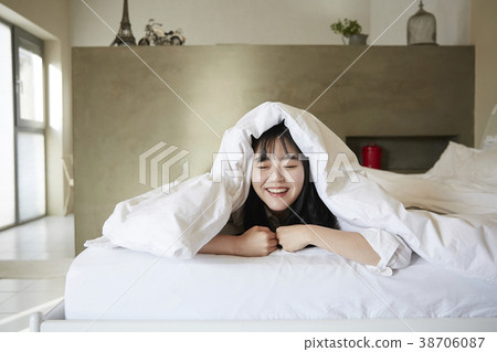 Life, Bedroom, College Student, Korean 38706087