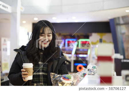 Life, shopping, college student, Korean Life, shopping, college student, Korean 38706127