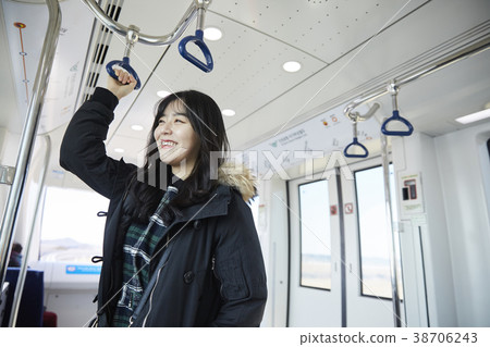 火車,旅遊,大學生,韓國人 火車,旅遊,大學生,韓國人 38706243