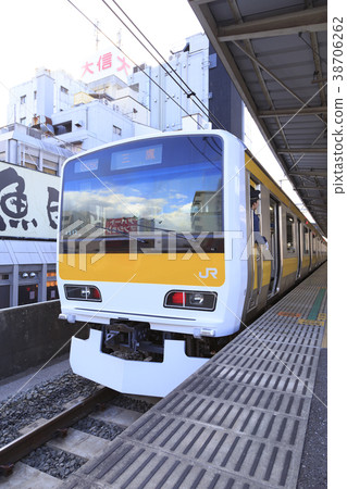 Sobu Line Sobu Line 38706262