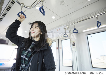 Train, Travel, College student, Korean Train, Travel, College student, Korean 38706352