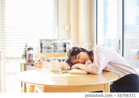 Life, Cafe, College student, Korean 38706371