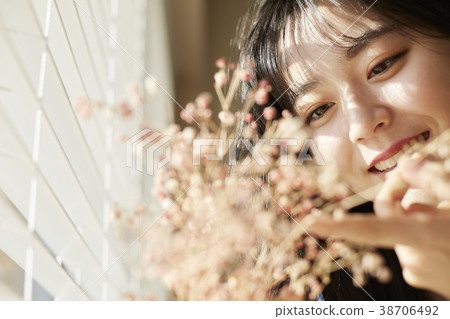 Life, Cafe, College student, Korean 38706492