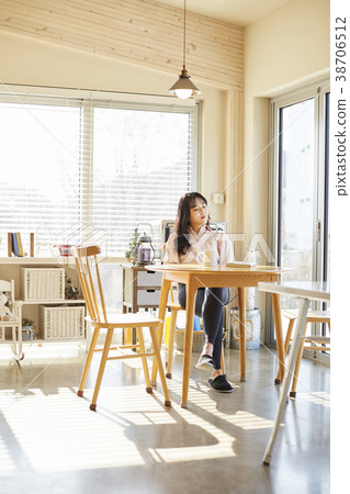 Life, Cafe, College student, Korean Life, Cafe, College student, Korean 38706512