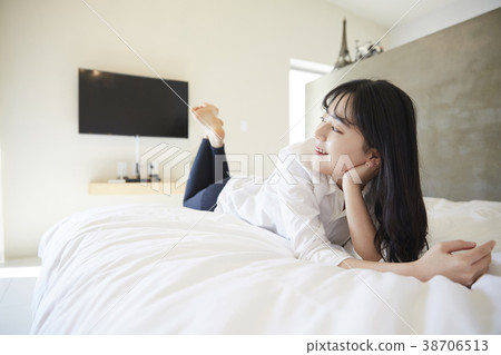 Life, Bedroom, College Student, Korean 38706513