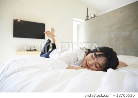 Life, Bedroom, College Student, Korean 38706530
