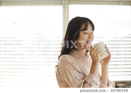 Life, Cafe, College student, Korean 38706548