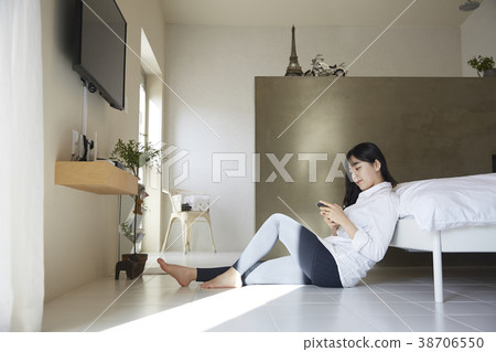Life, Bedroom, College Student, Korean 38706550