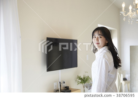 Life, home, college student, Korean 38706595